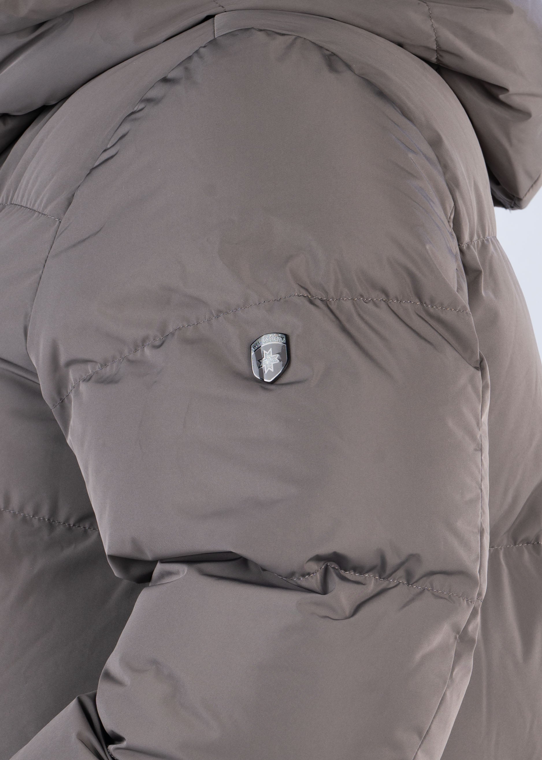 Steppmantel - Boutique Extra Long