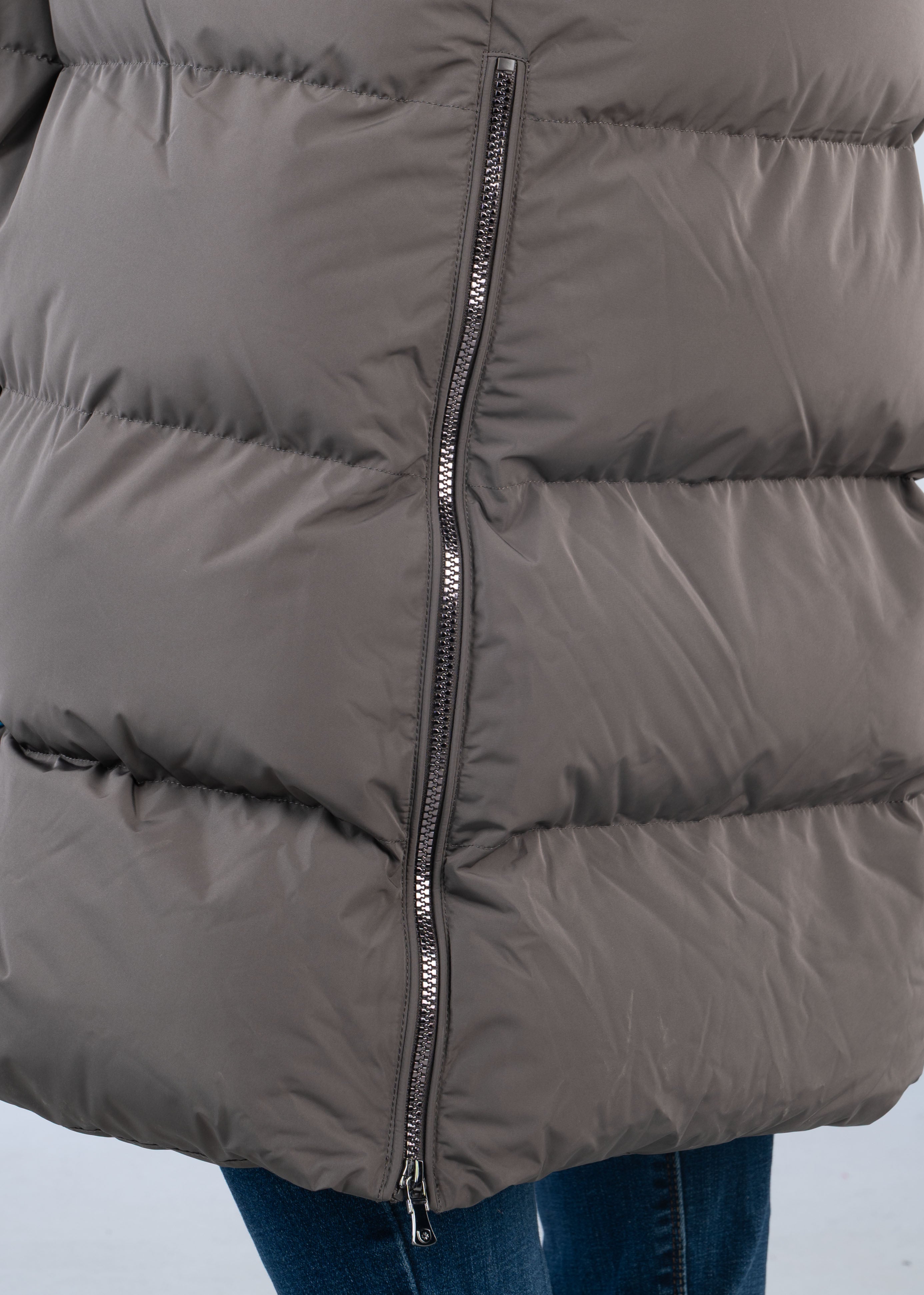 Steppmantel - Boutique Extra Long