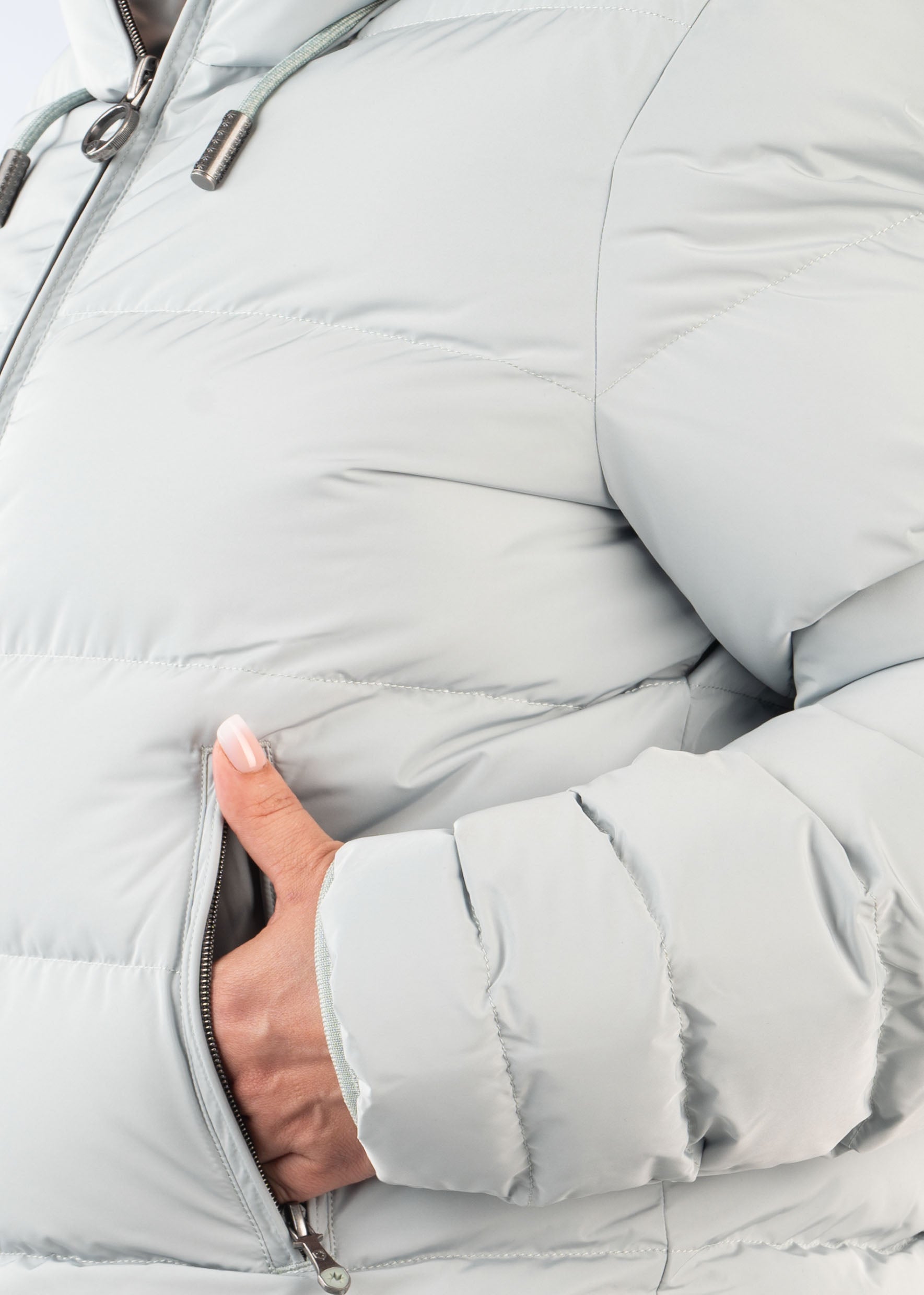 Steppjacke - Cordoba Short