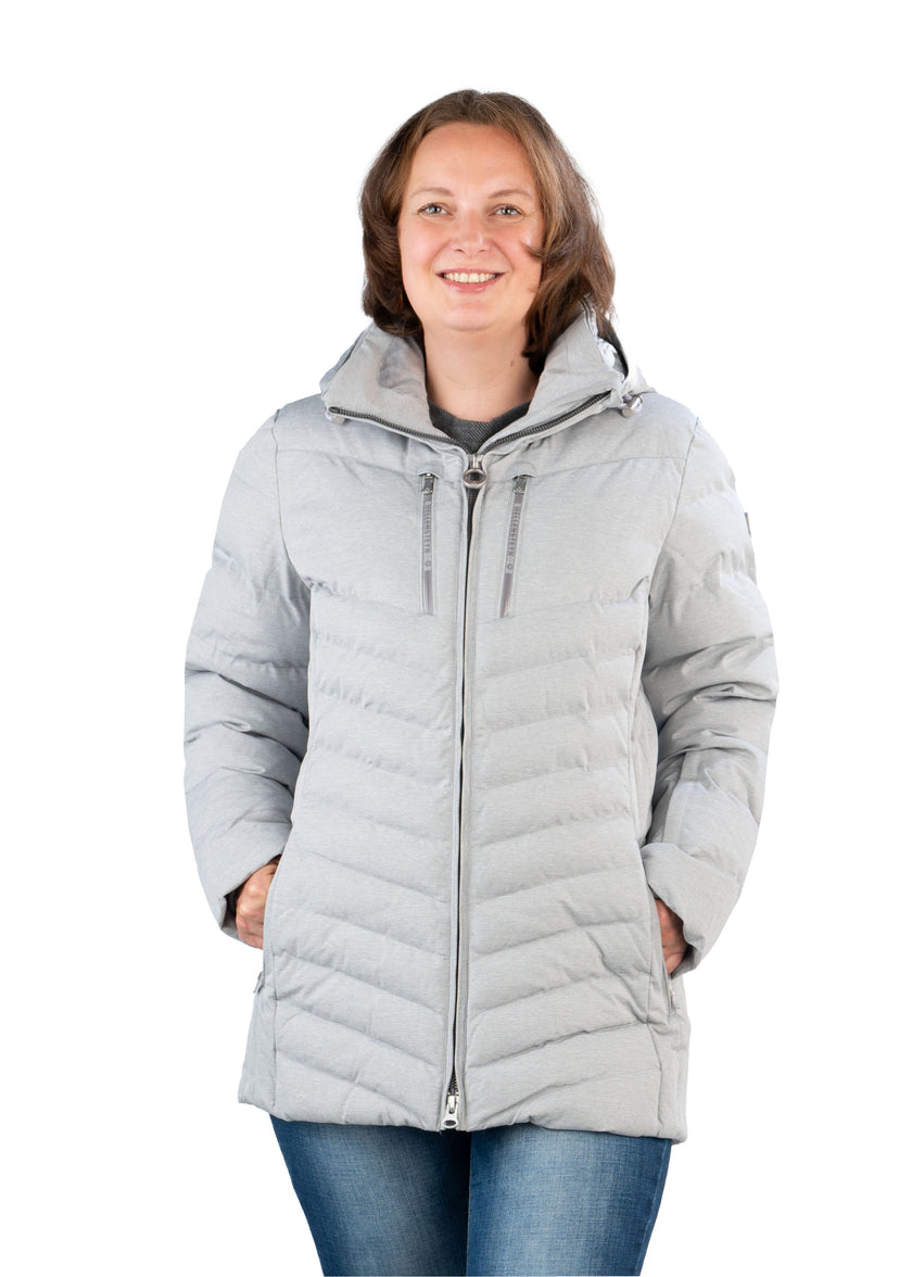 Steppjacke - Carmenere Lady