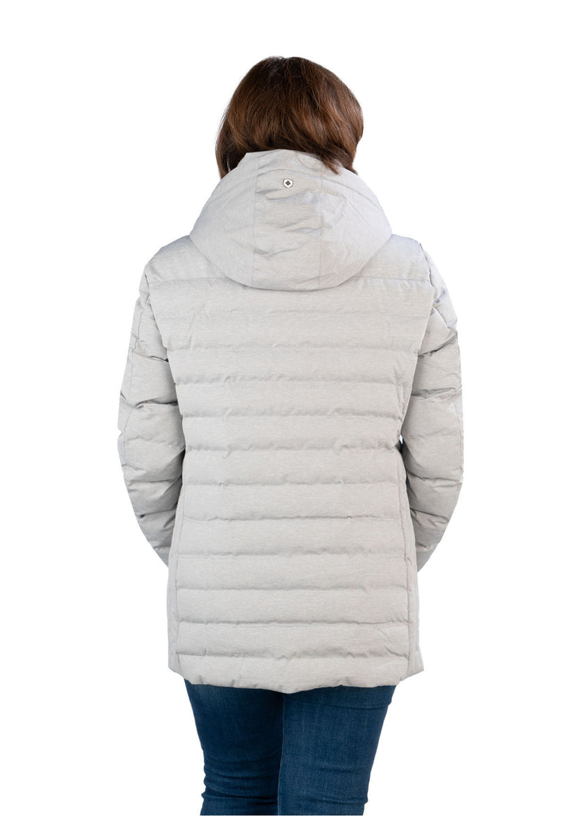 Steppjacke - Carmenere Lady