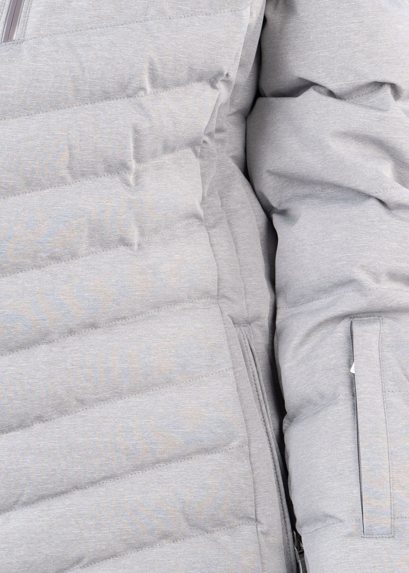 Steppjacke - Carmenere Lady