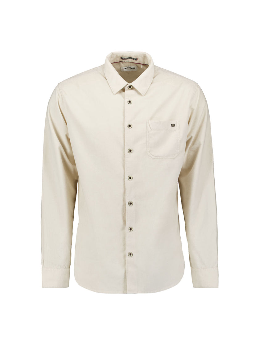 Cordhemd -  Herringbone