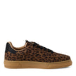 Sneaker - Animalprint
