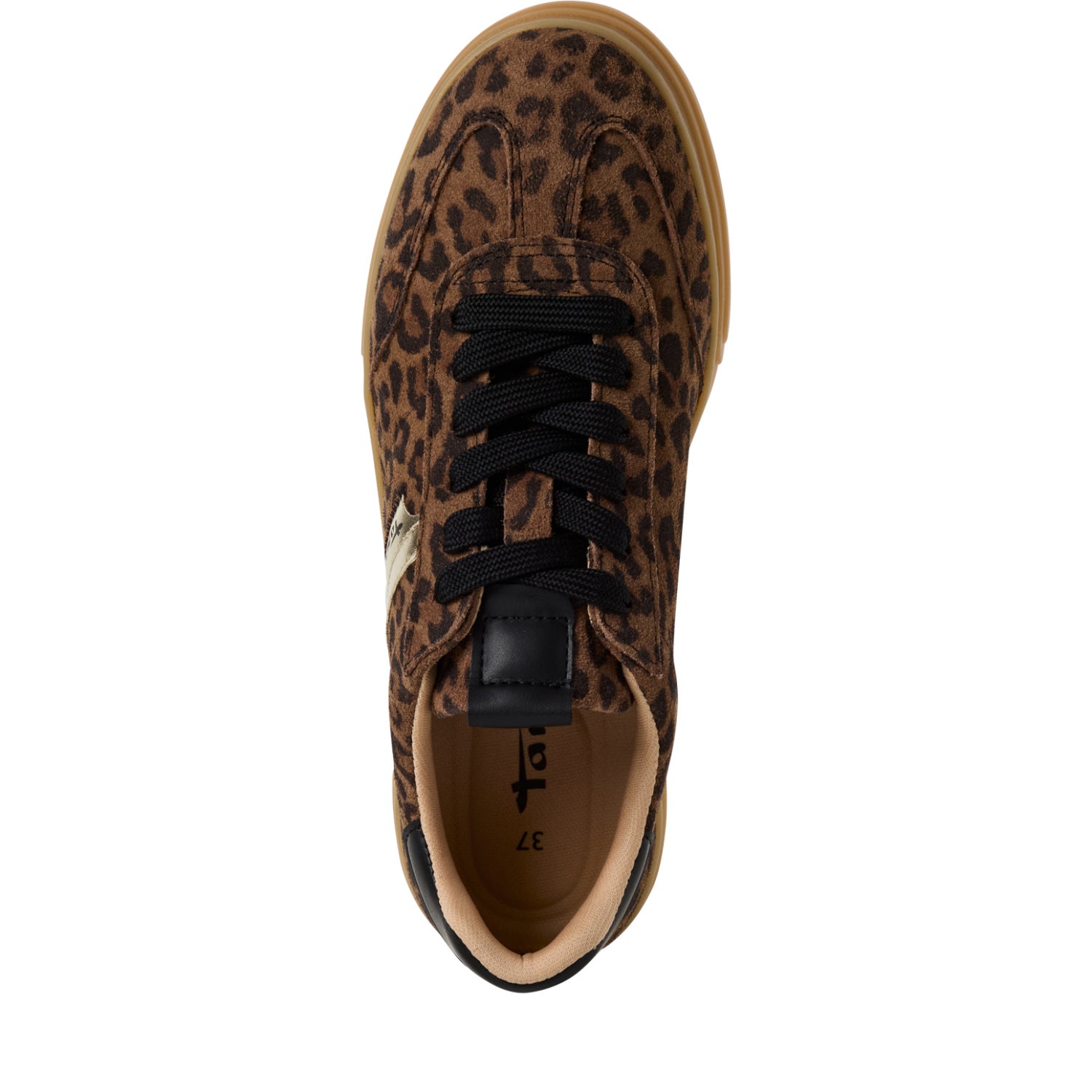Sneaker - Animalprint