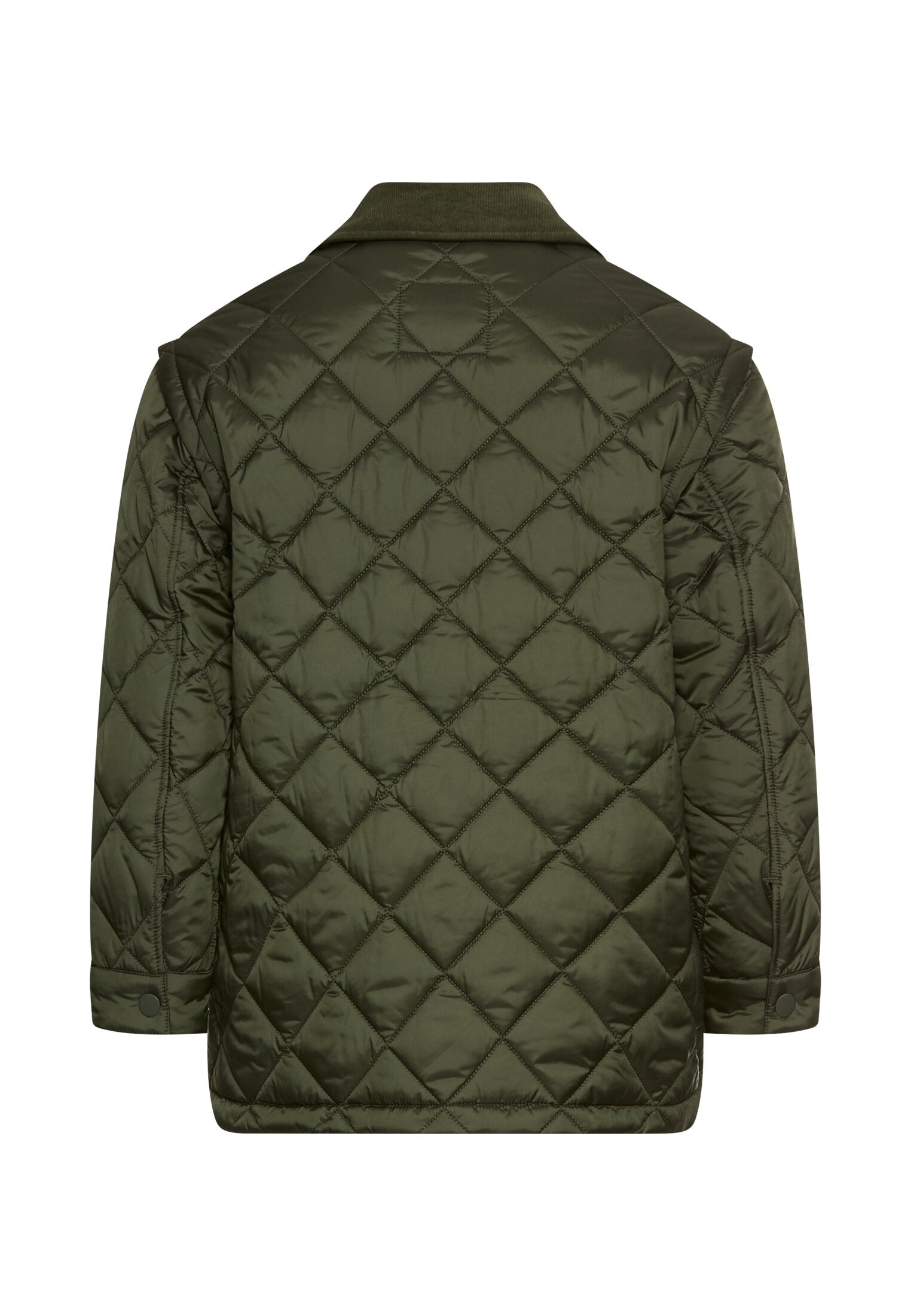 Steppjacke - abnehmbare Ärmeln