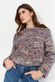 Strickjacke - Boucle'