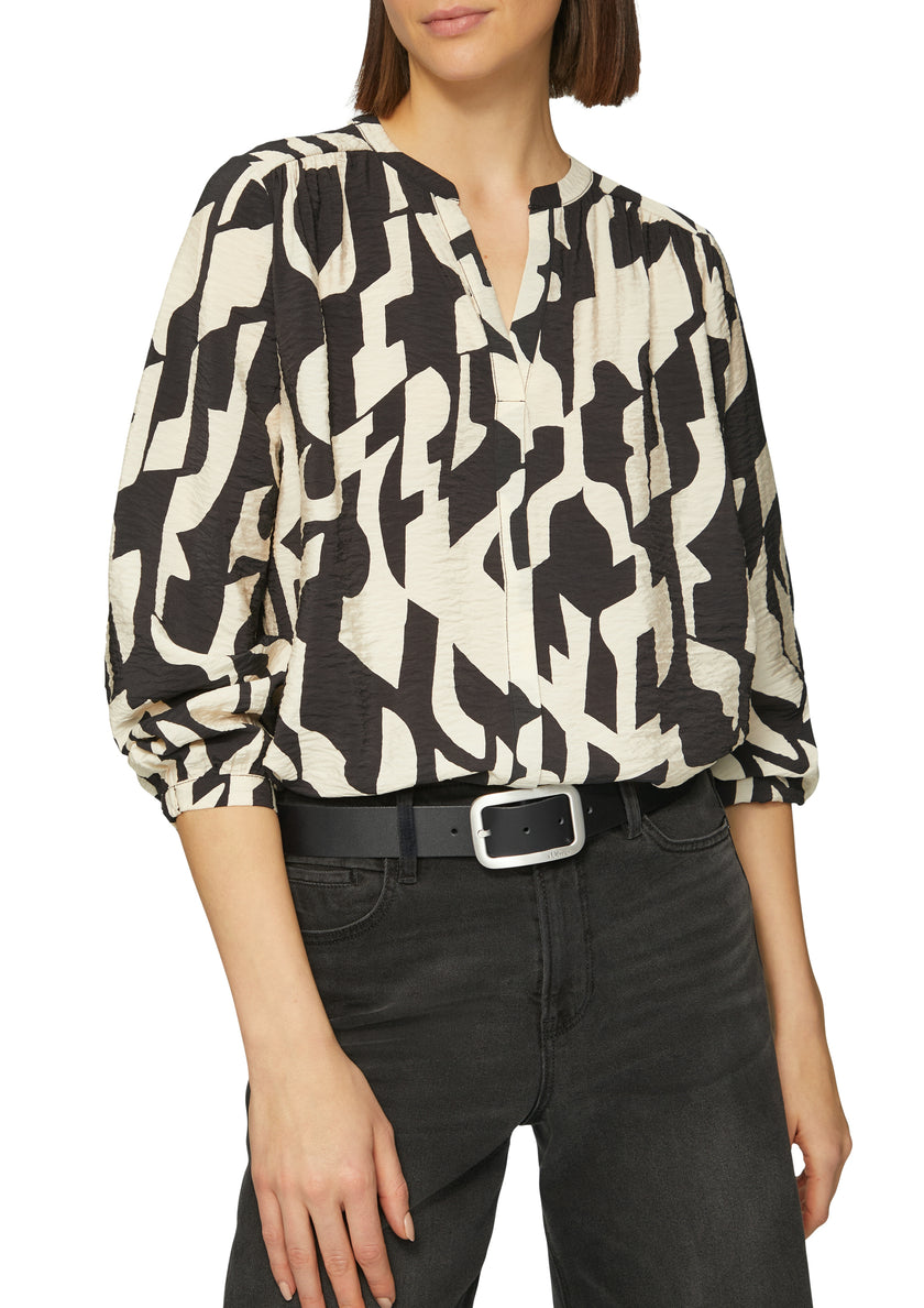 Taillengürtel - Leder