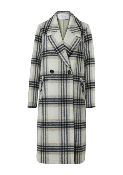 Blazermantel - Wollmix