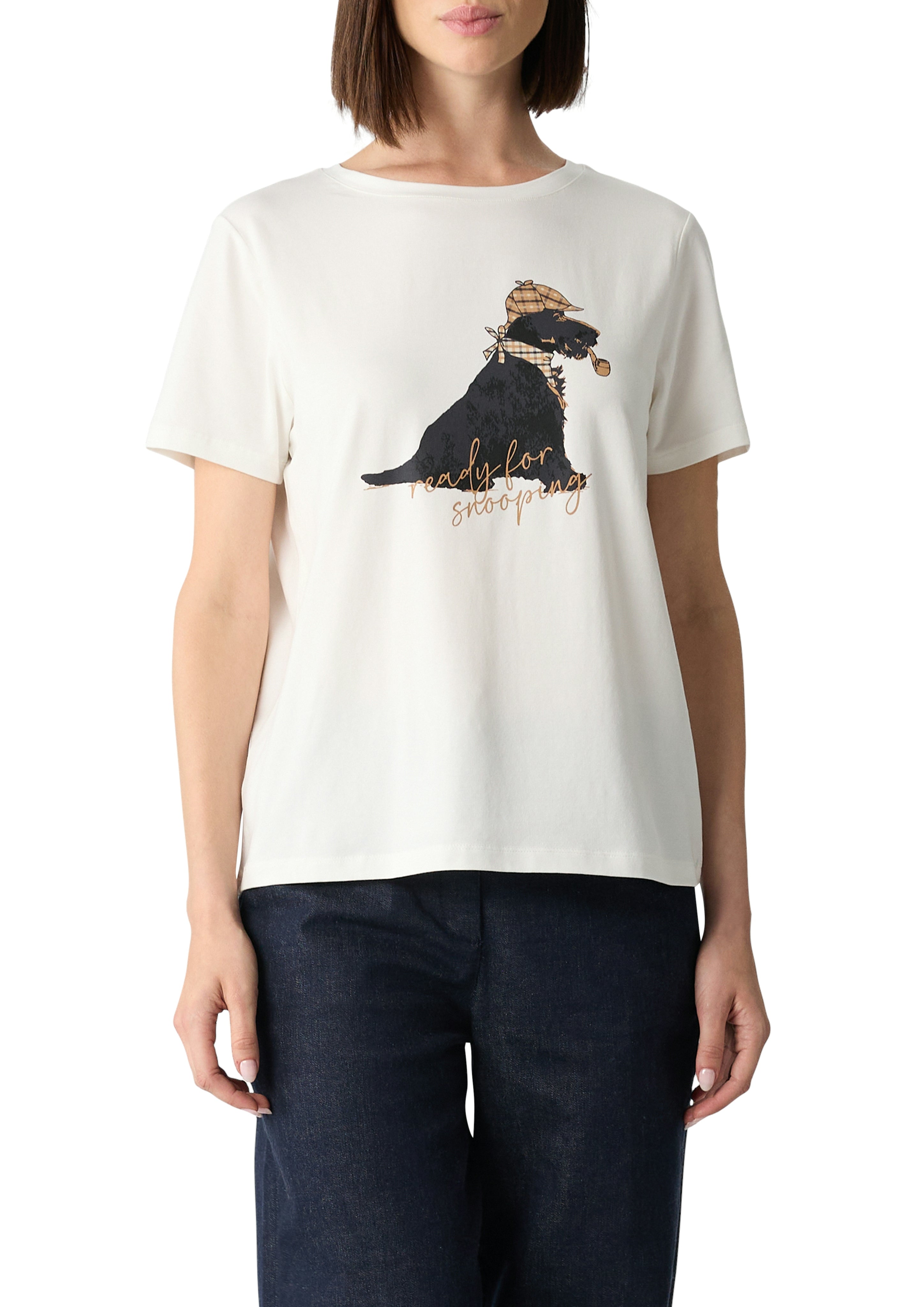 T-Shirt - Frontprint