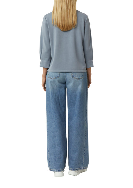 Sweatshirt - Loose Fit