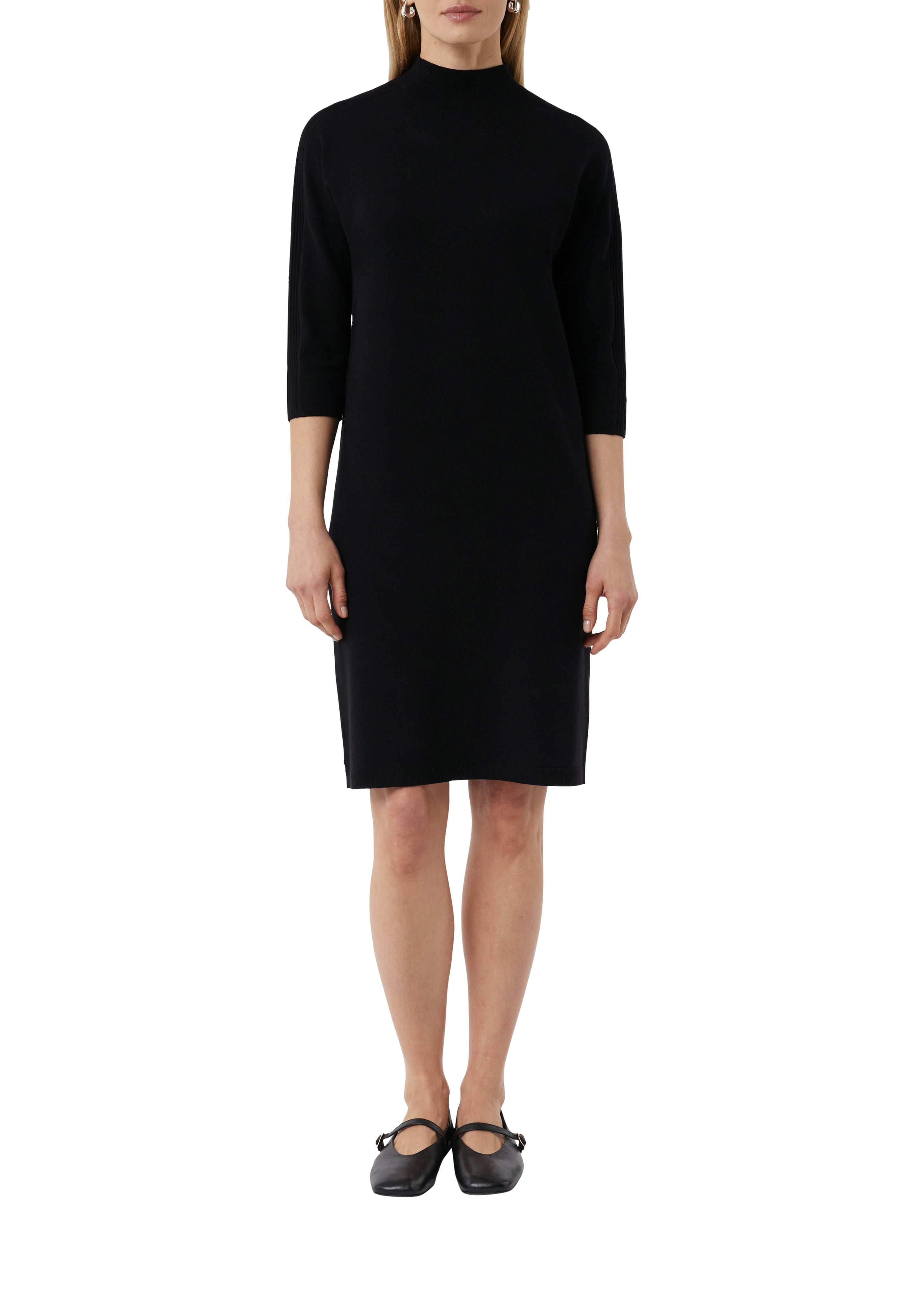 Strickkleid - Regular Fit