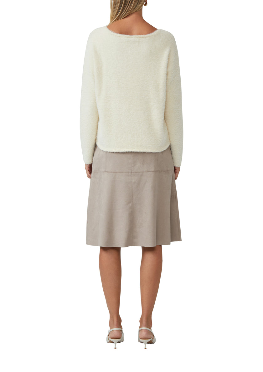 Strickpullover - Viskosemix