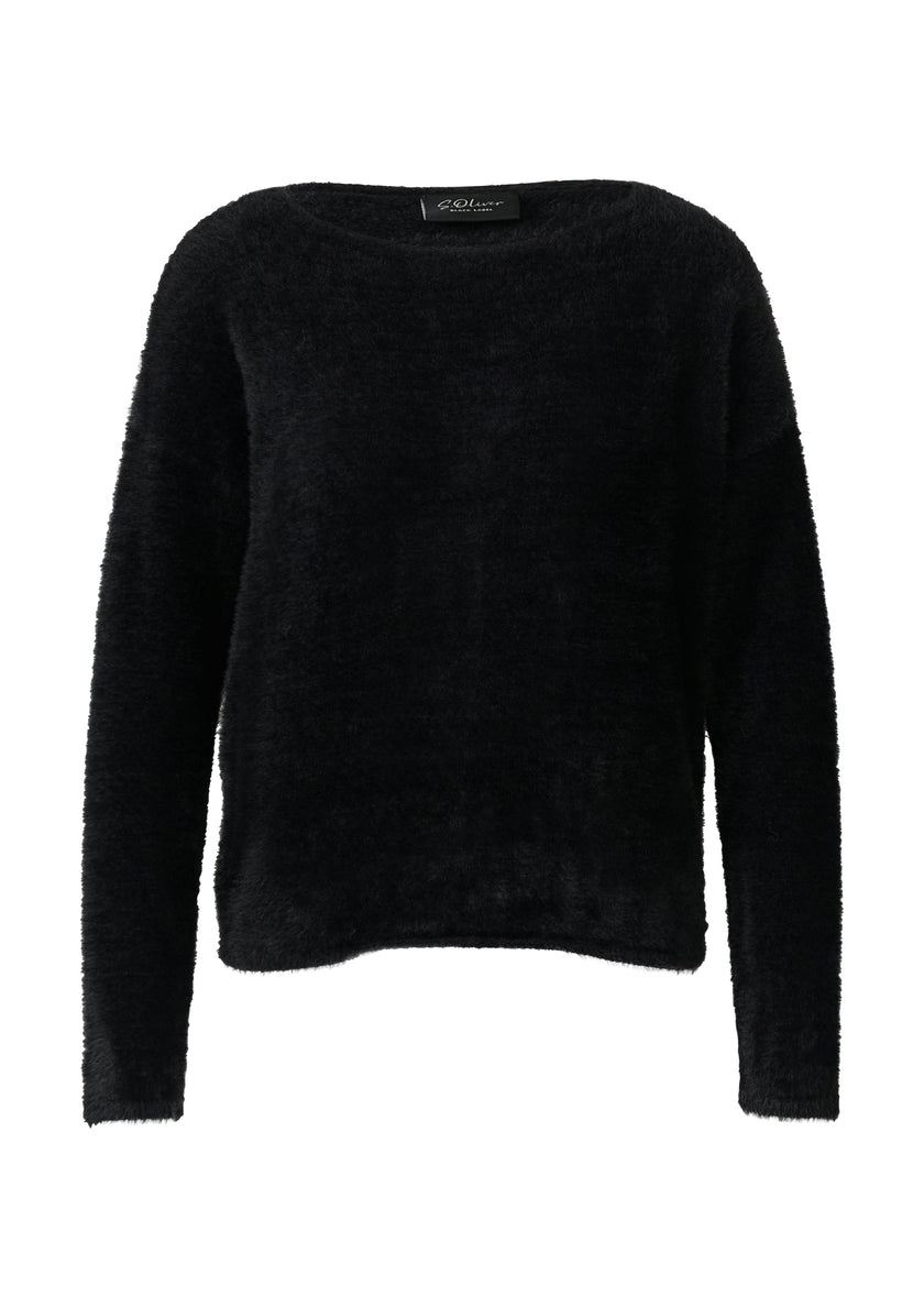 Strickpullover - Viskosemix