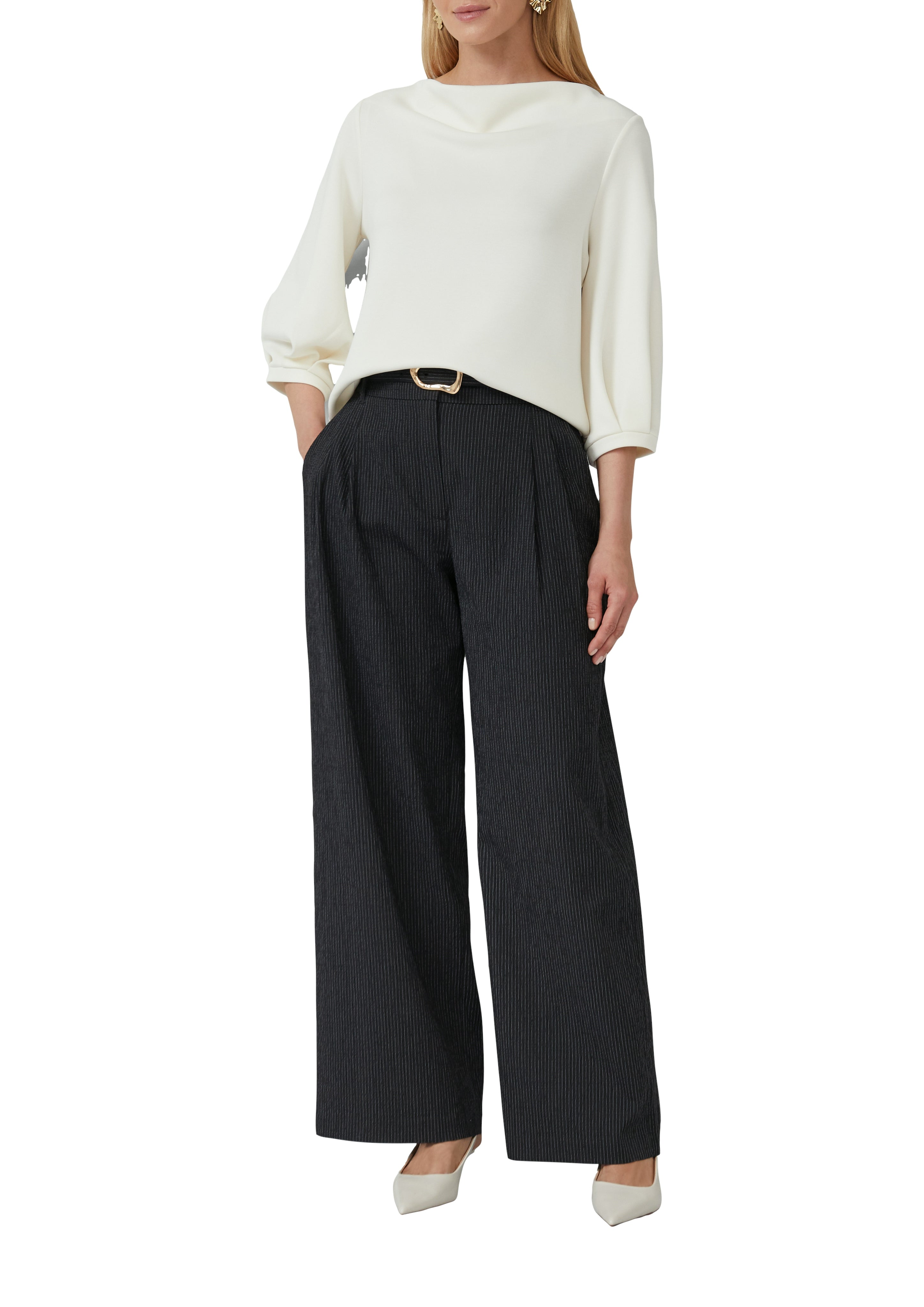 Sweatshirt - Relaxed Fit