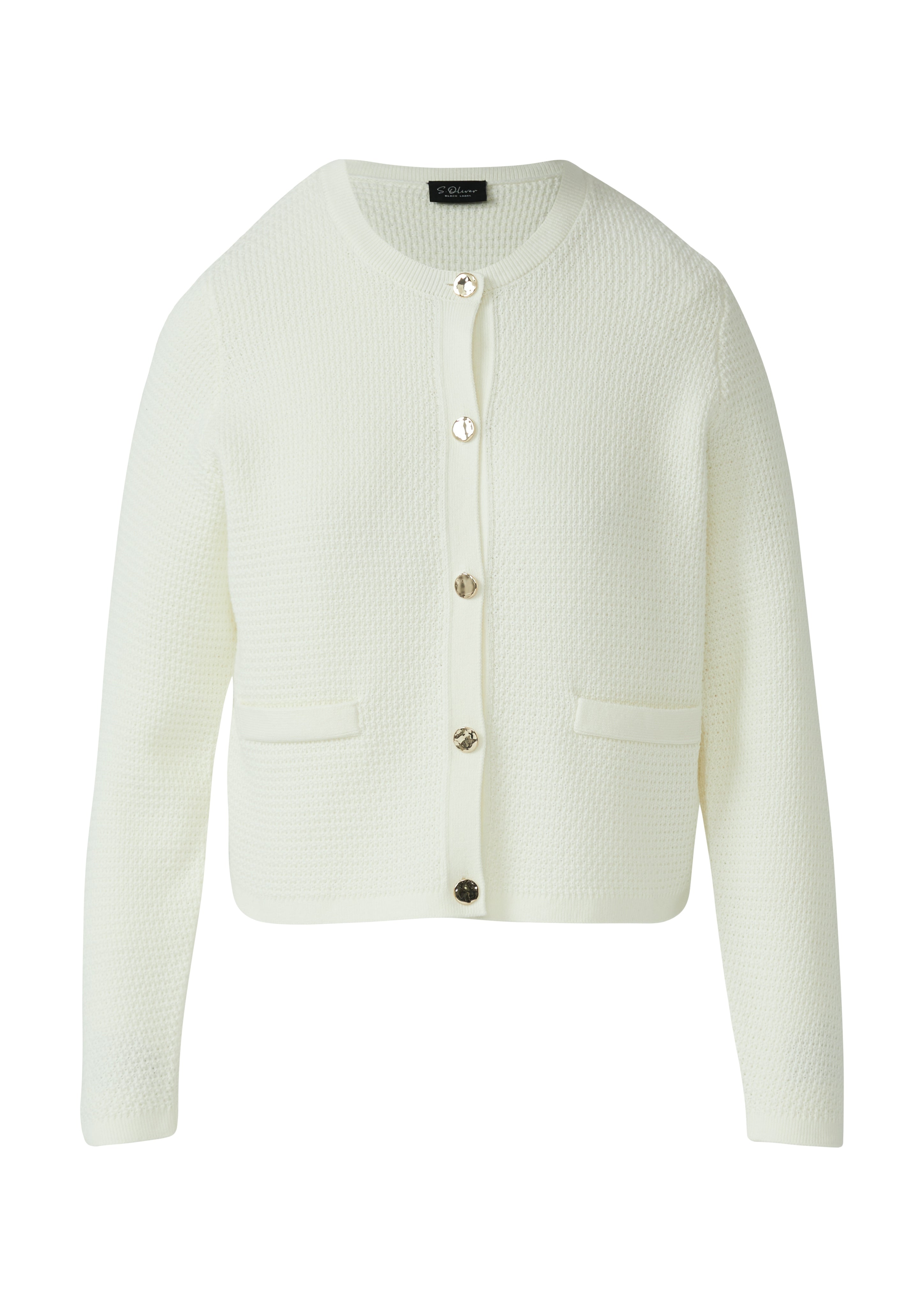 Strickjacke - Regular Fit