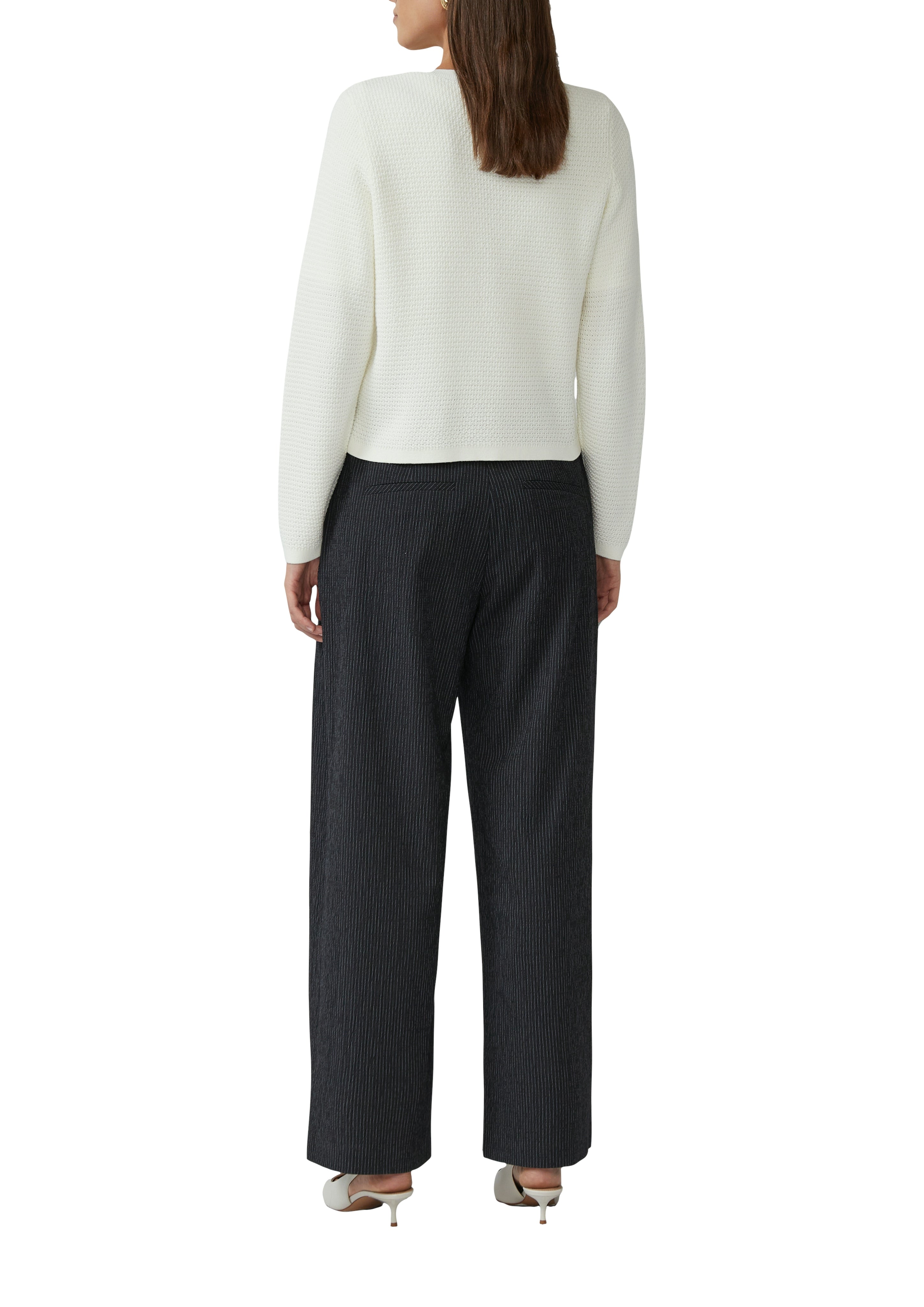 Strickjacke - Regular Fit