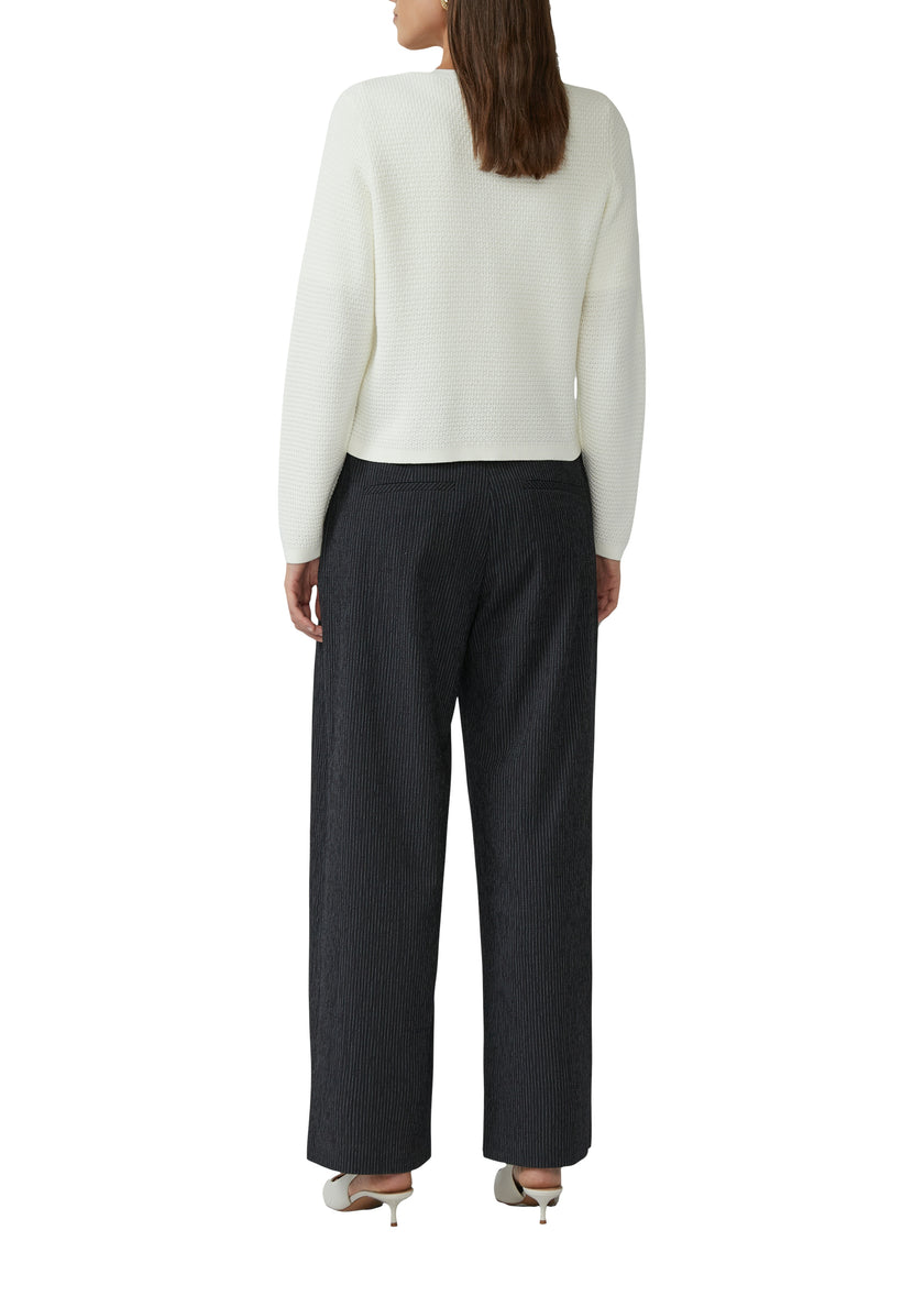 Strickjacke - Regular Fit