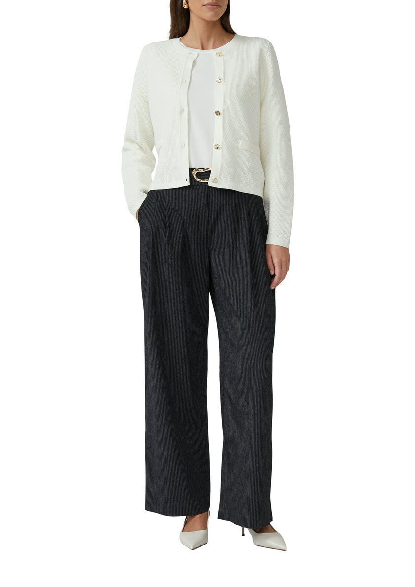 Strickjacke - Regular Fit