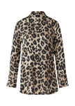 Bluse - Animalprint