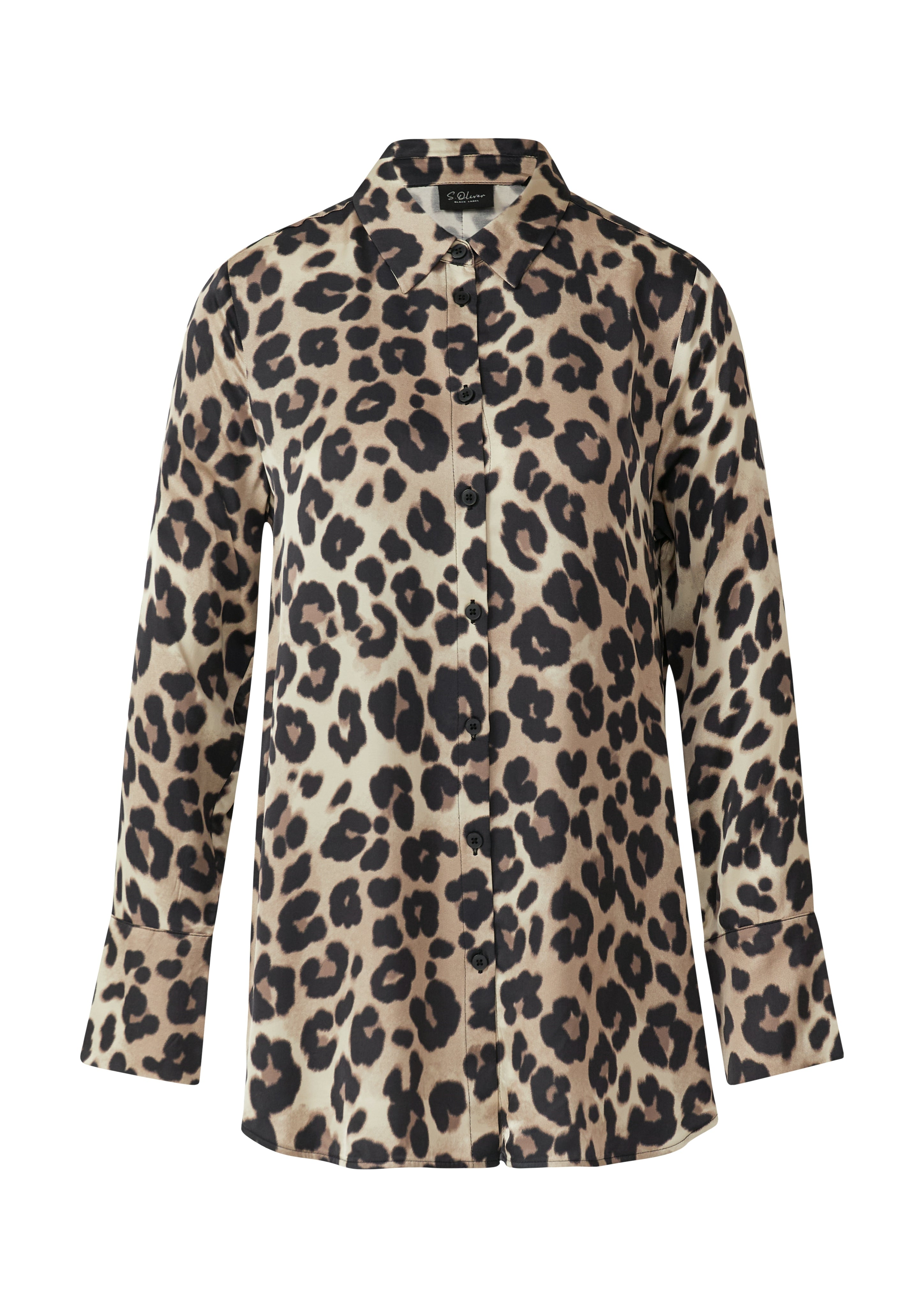 Bluse - Animalprint