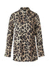Bluse - Animalprint