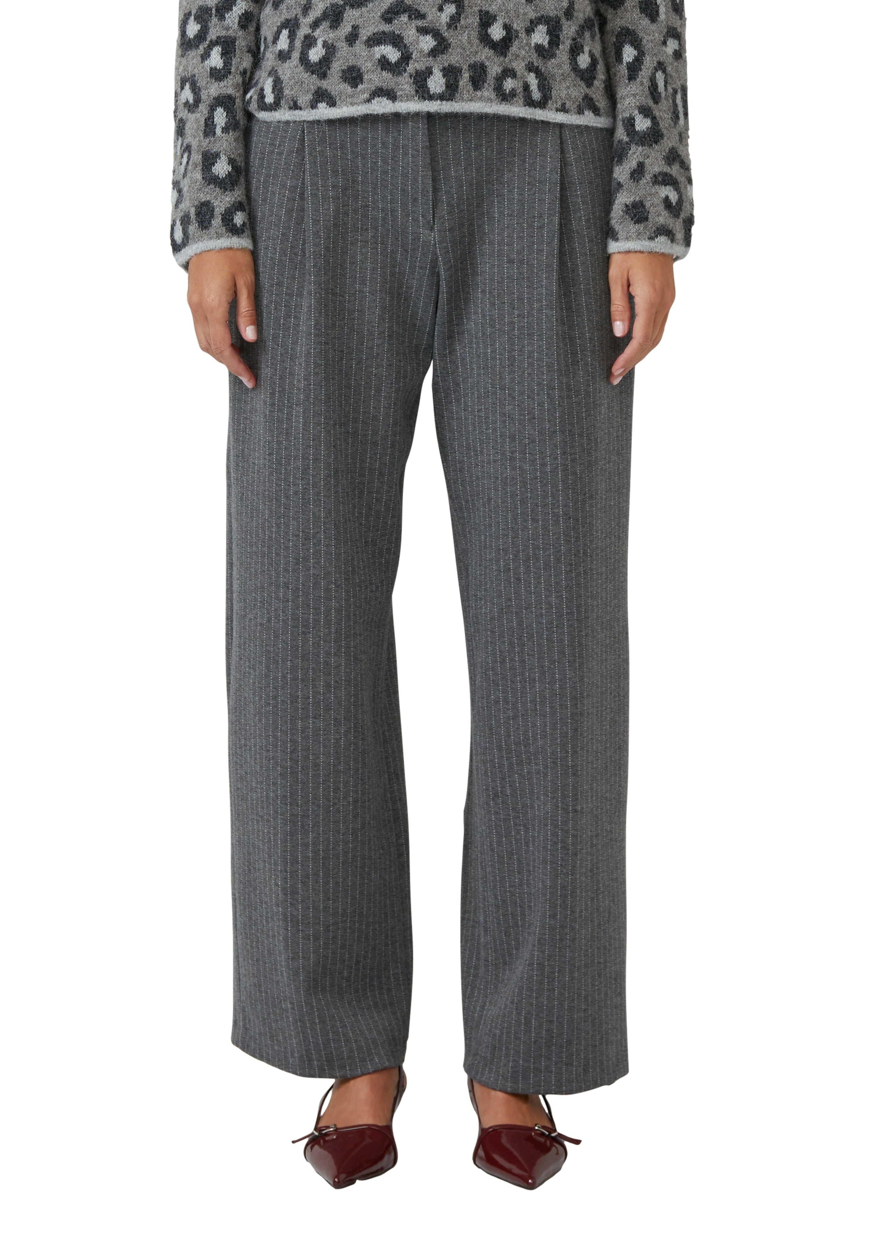 Hose - Nadelstreifen