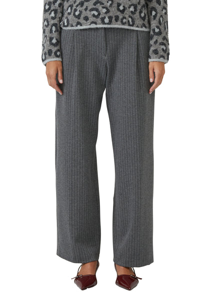 Hose - Nadelstreifen