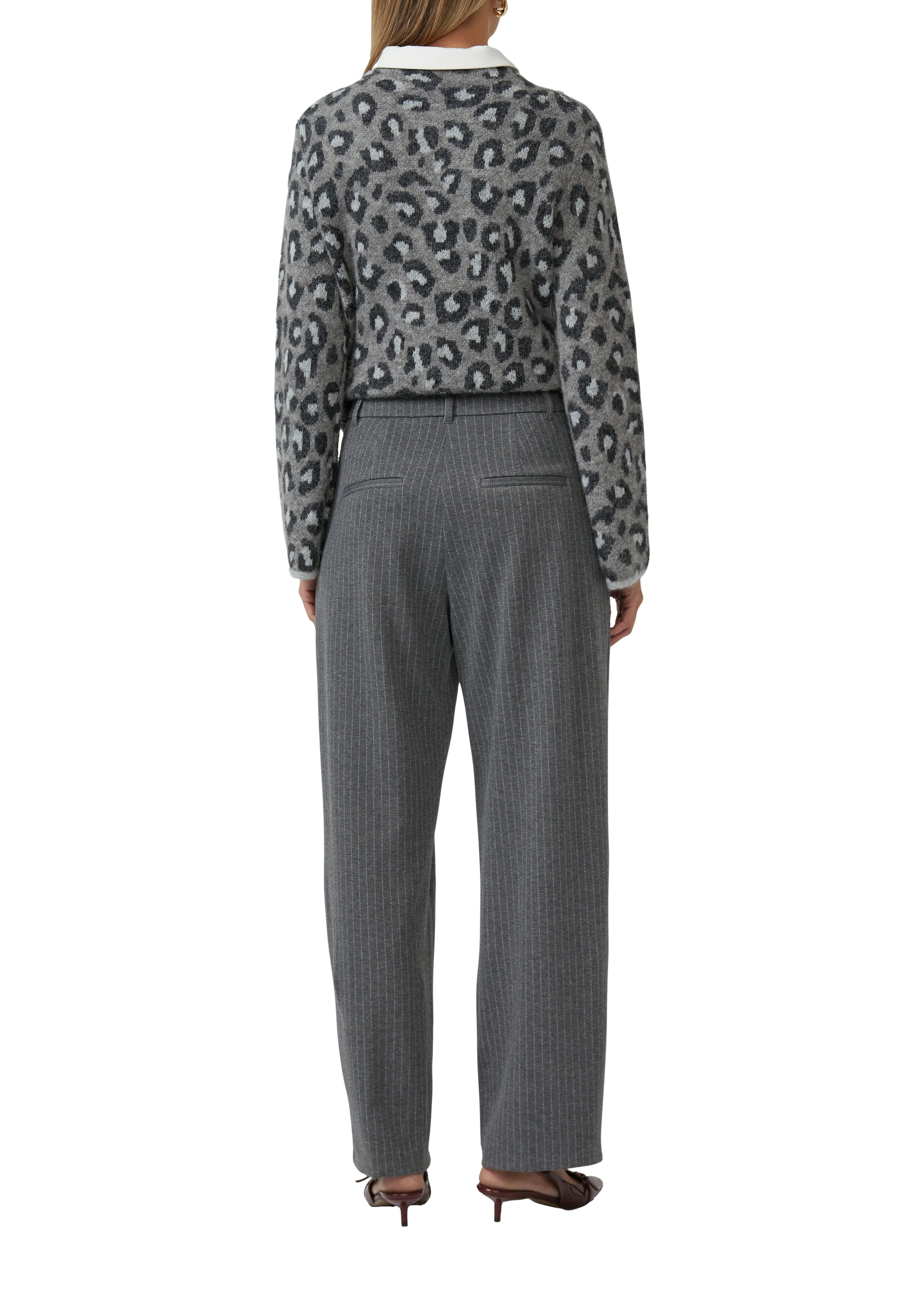 Hose - Nadelstreifen