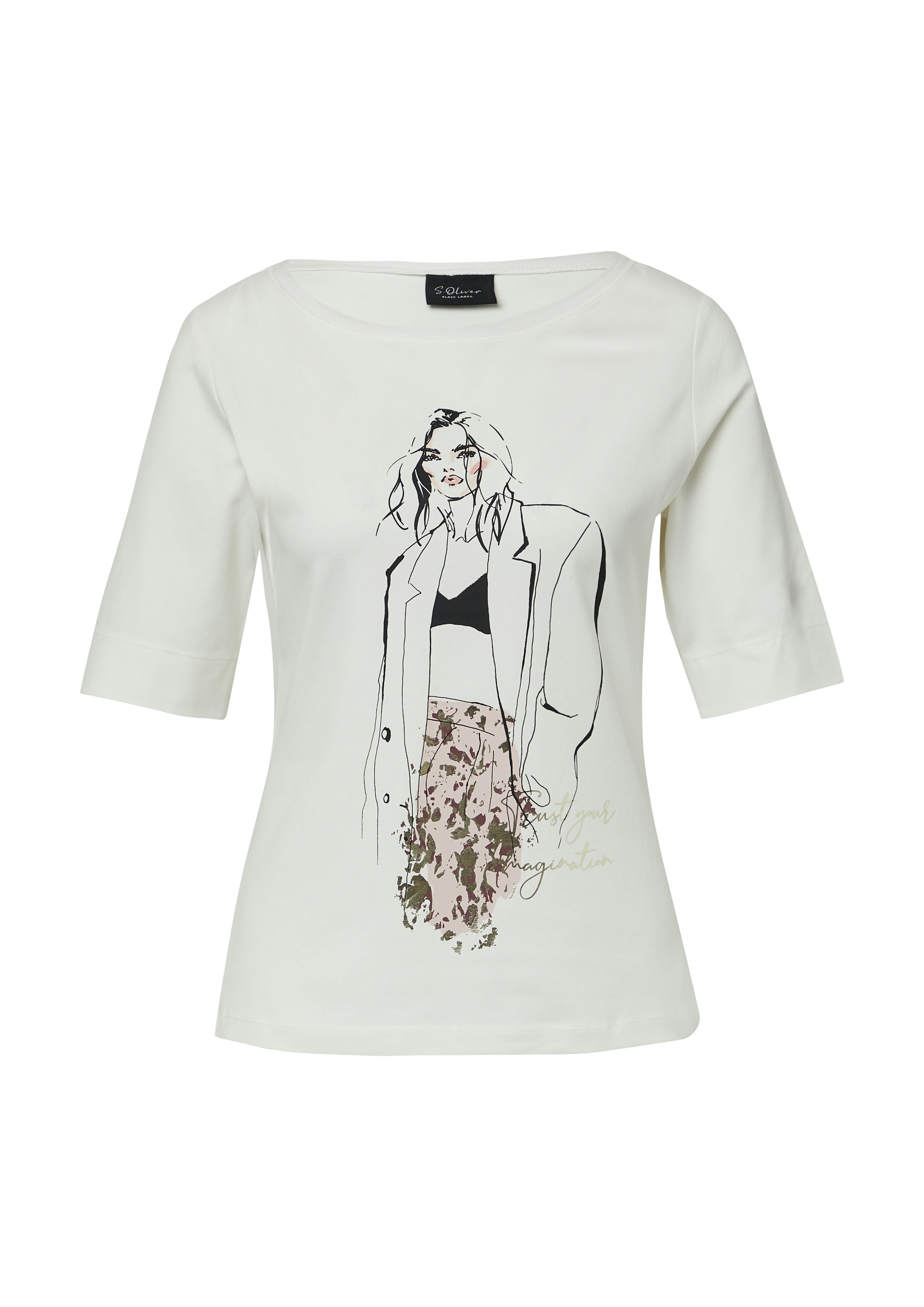 T-Shirt - Frontprint