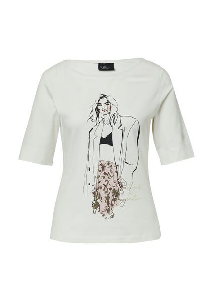 T-Shirt - Frontprint