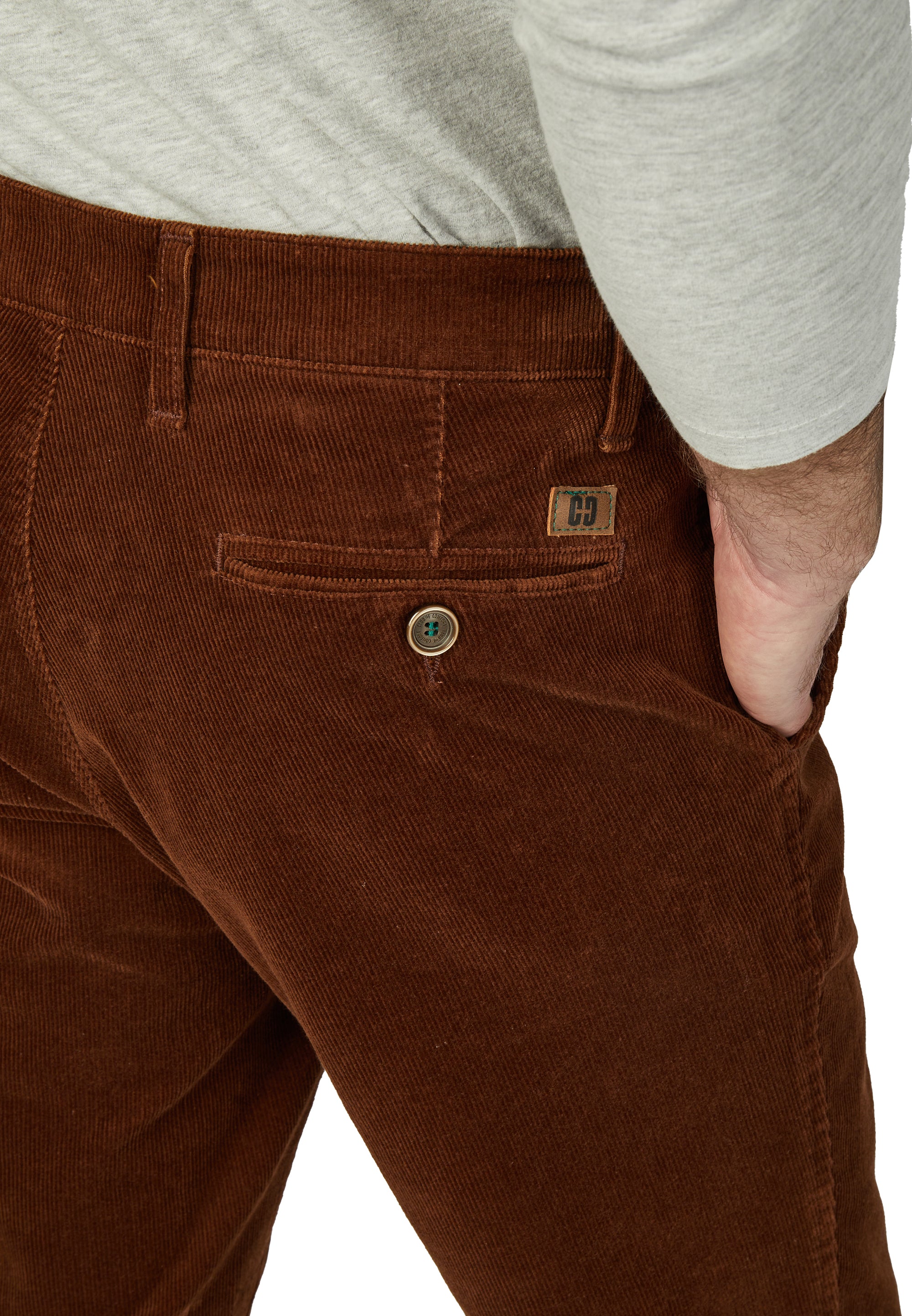 Cordhose - Regular Fit