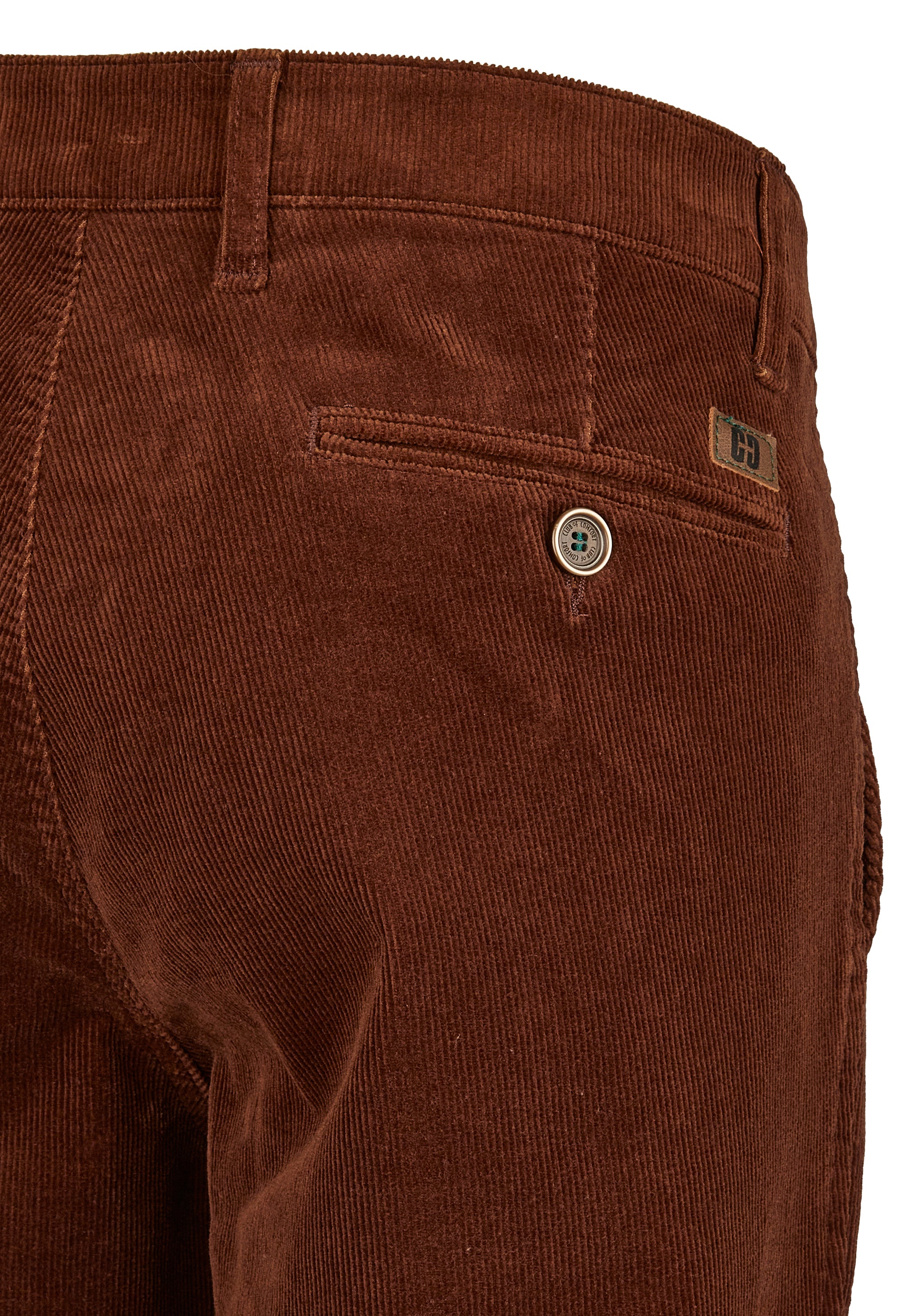 Cordhose - Regular Fit