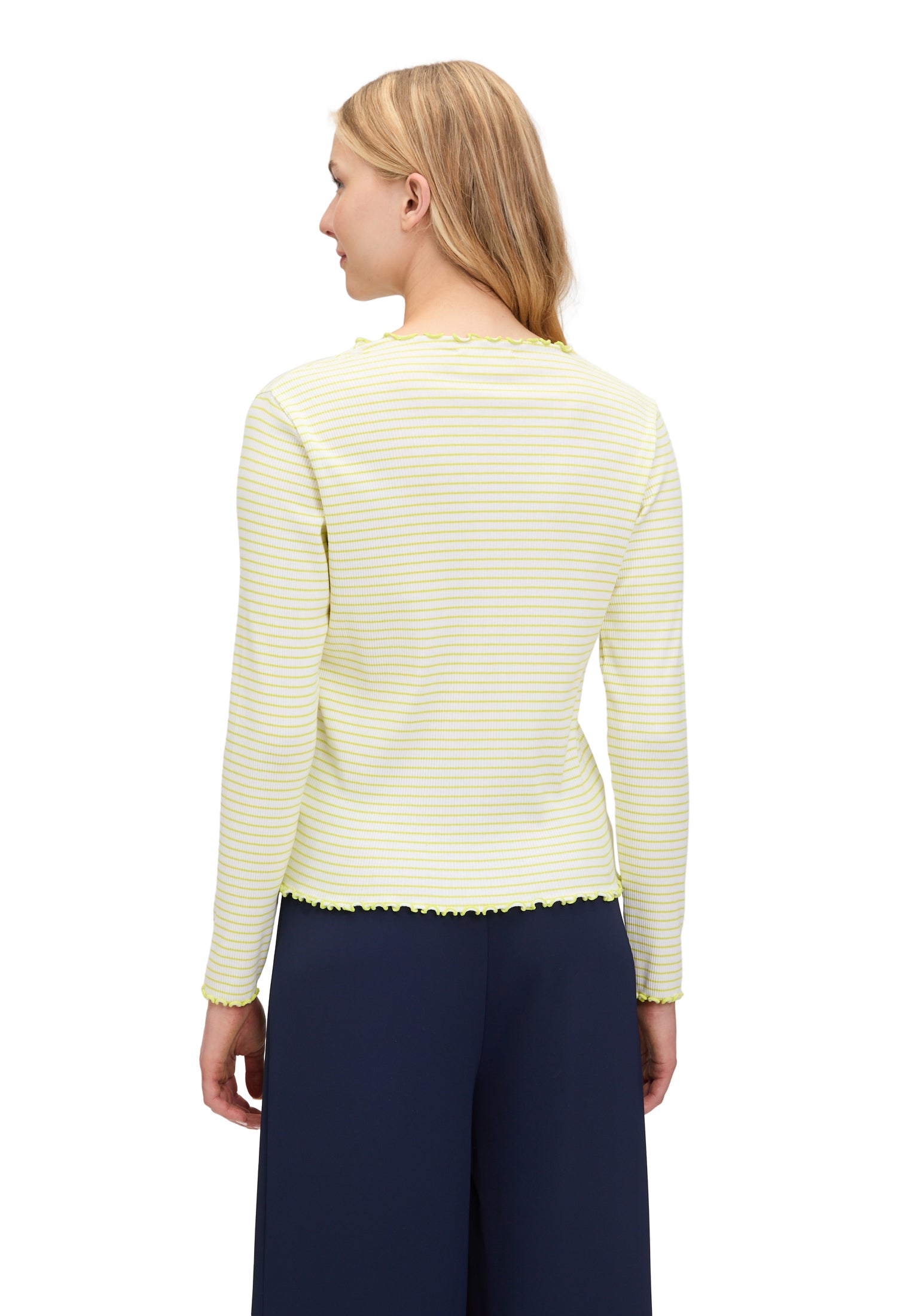 Longsleeve - Slim Fit