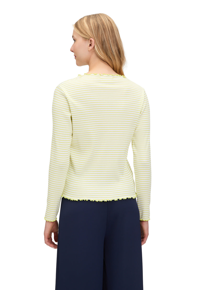 Longsleeve - Slim Fit