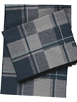 Schal - Karomuster