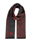 Schal - Glencheck