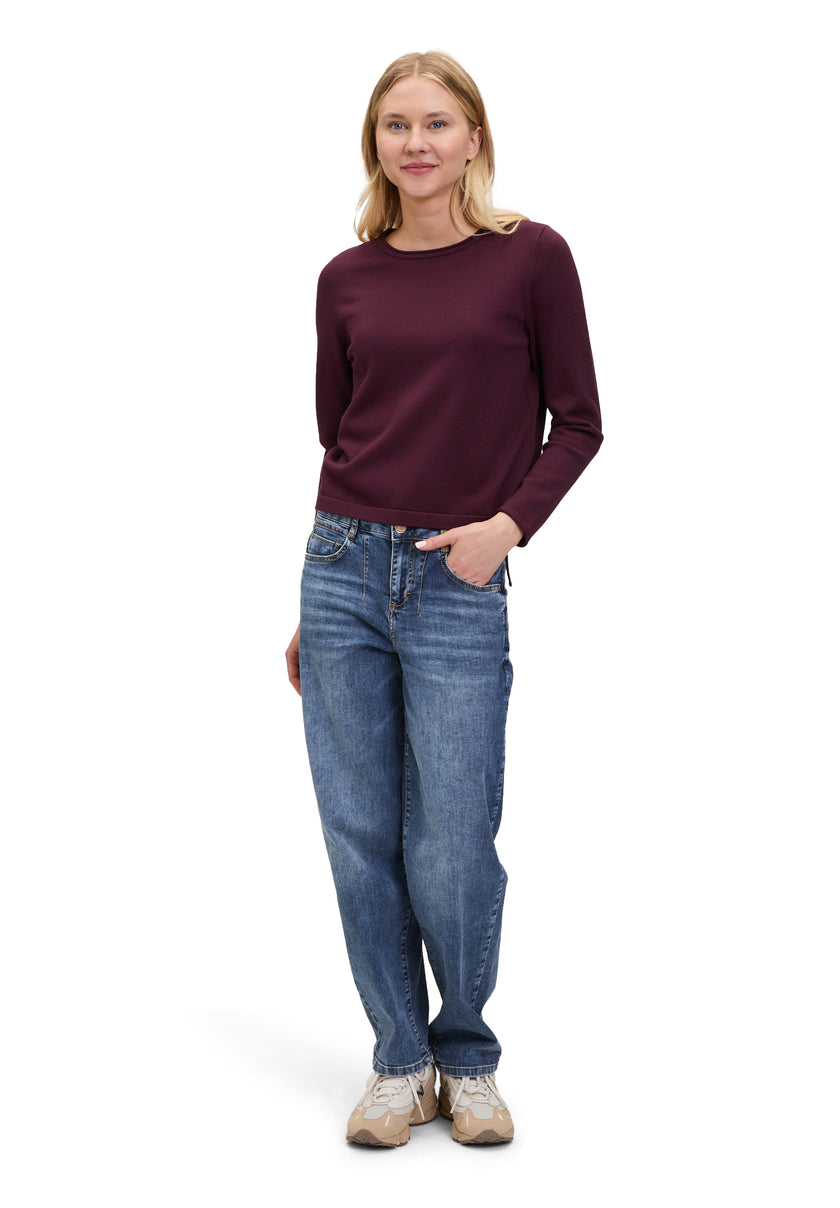 Strickpullover - Regular Fit