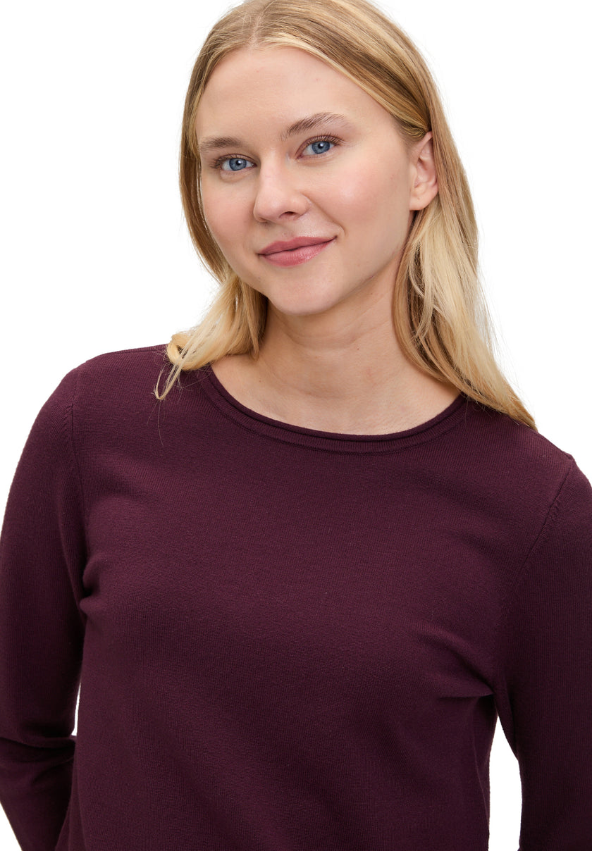 Strickpullover - Regular Fit