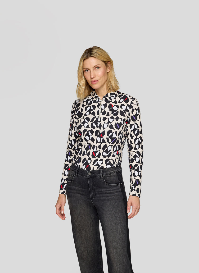 Poloshirt - Vintage Vibe