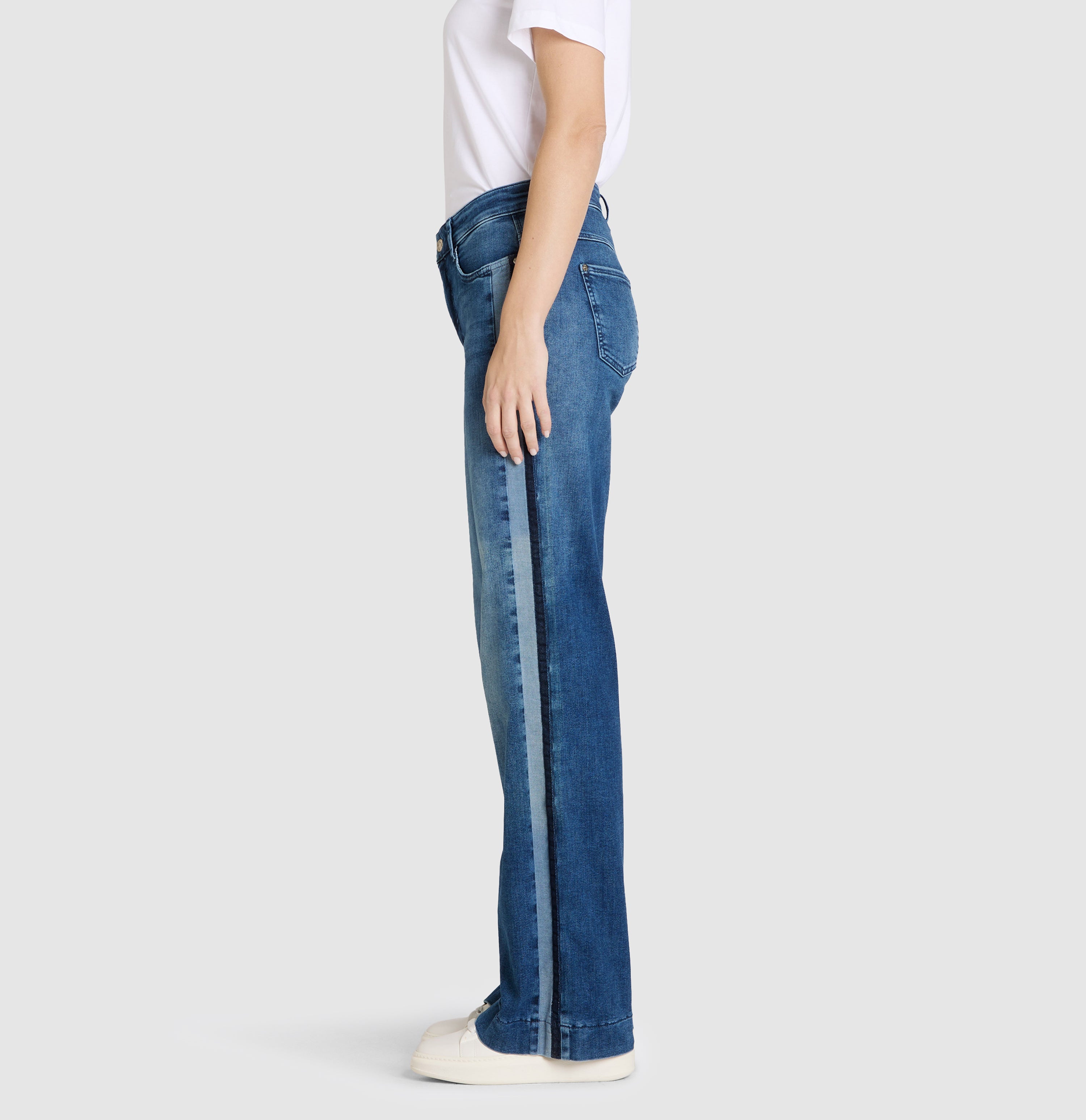 Jeans - Wide Fit