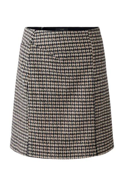 Minirock - Baumwollmix