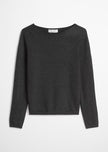 Pullover - Boatneck