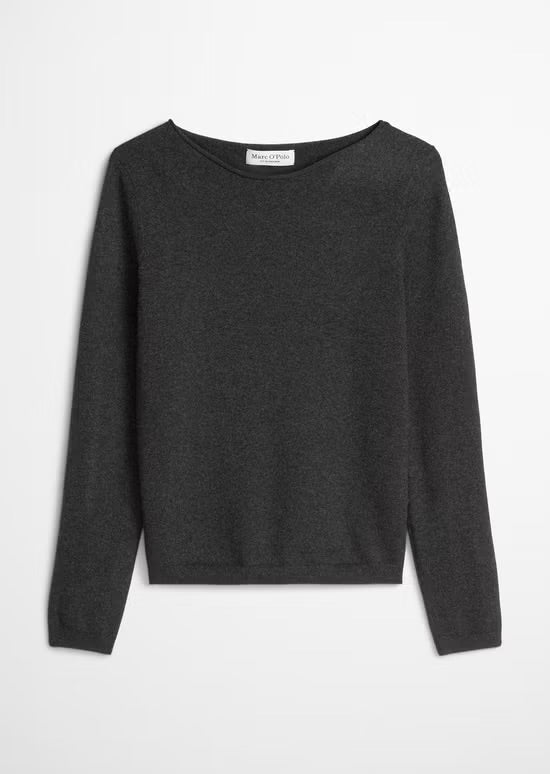 Pullover - Boatneck