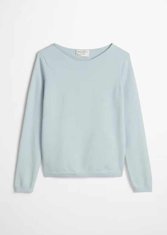 Pullover - Boatneck