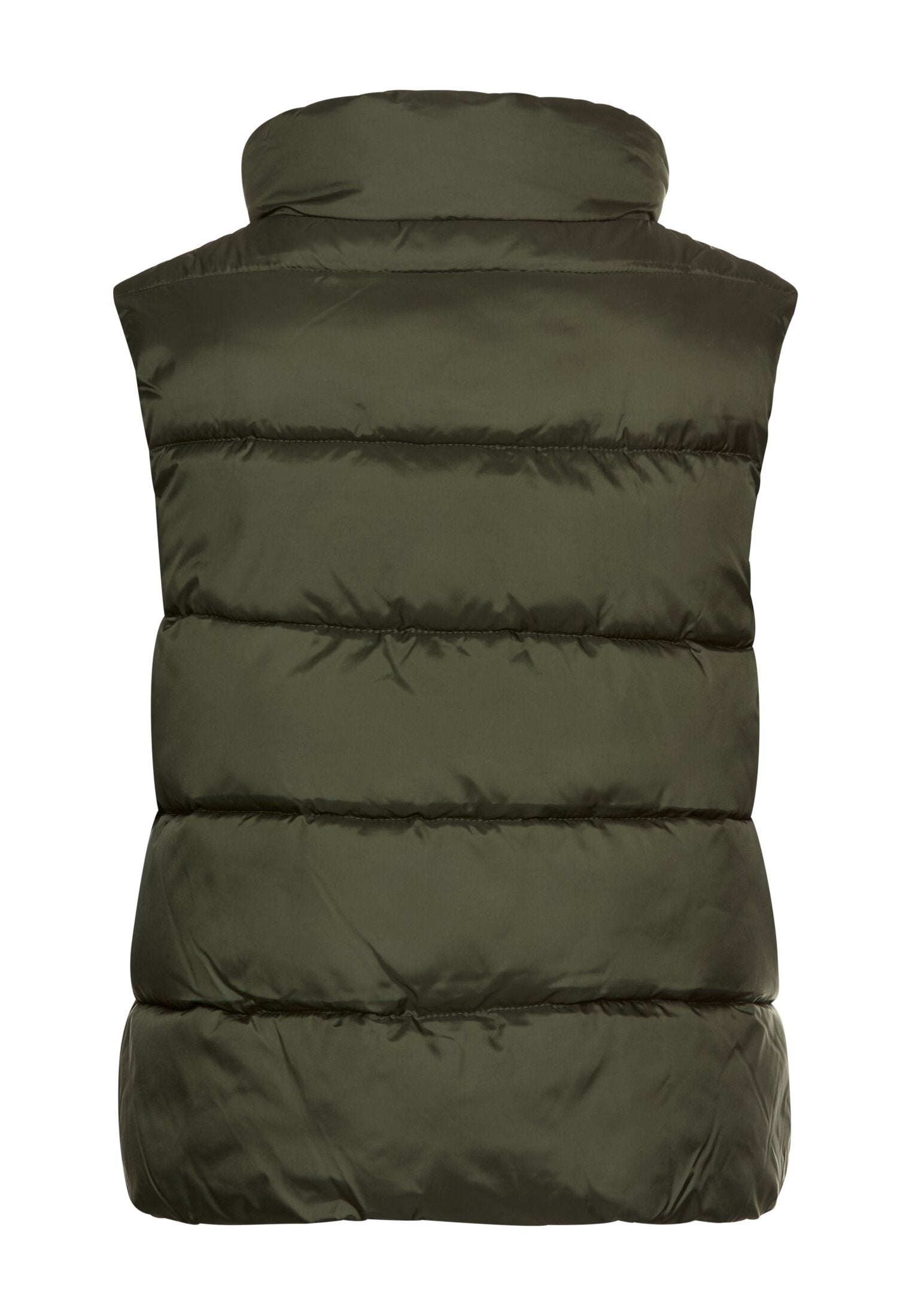 Steppweste - Stehkragen