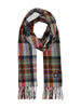 Schal - Karo
