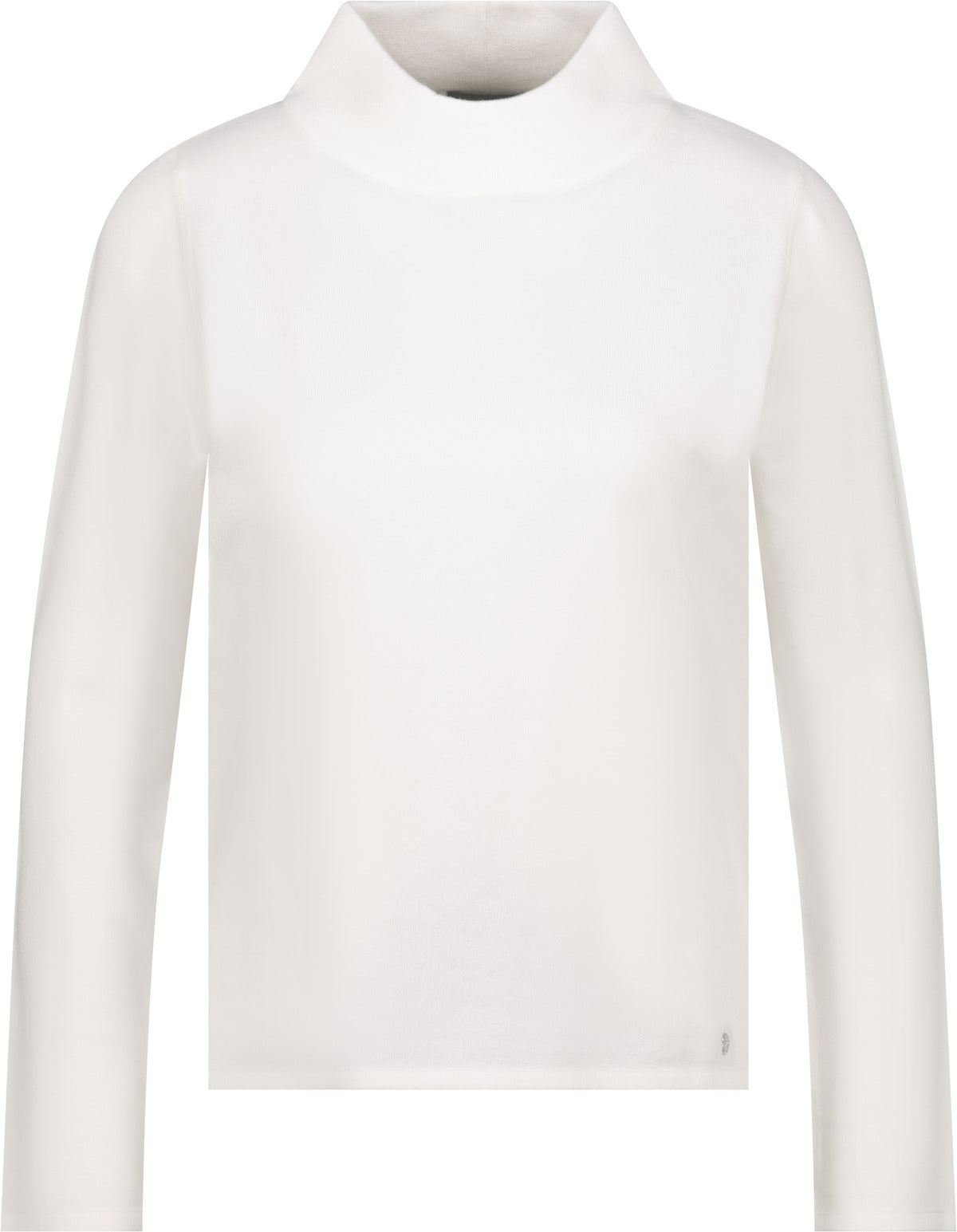 Pullover - Stehkragen