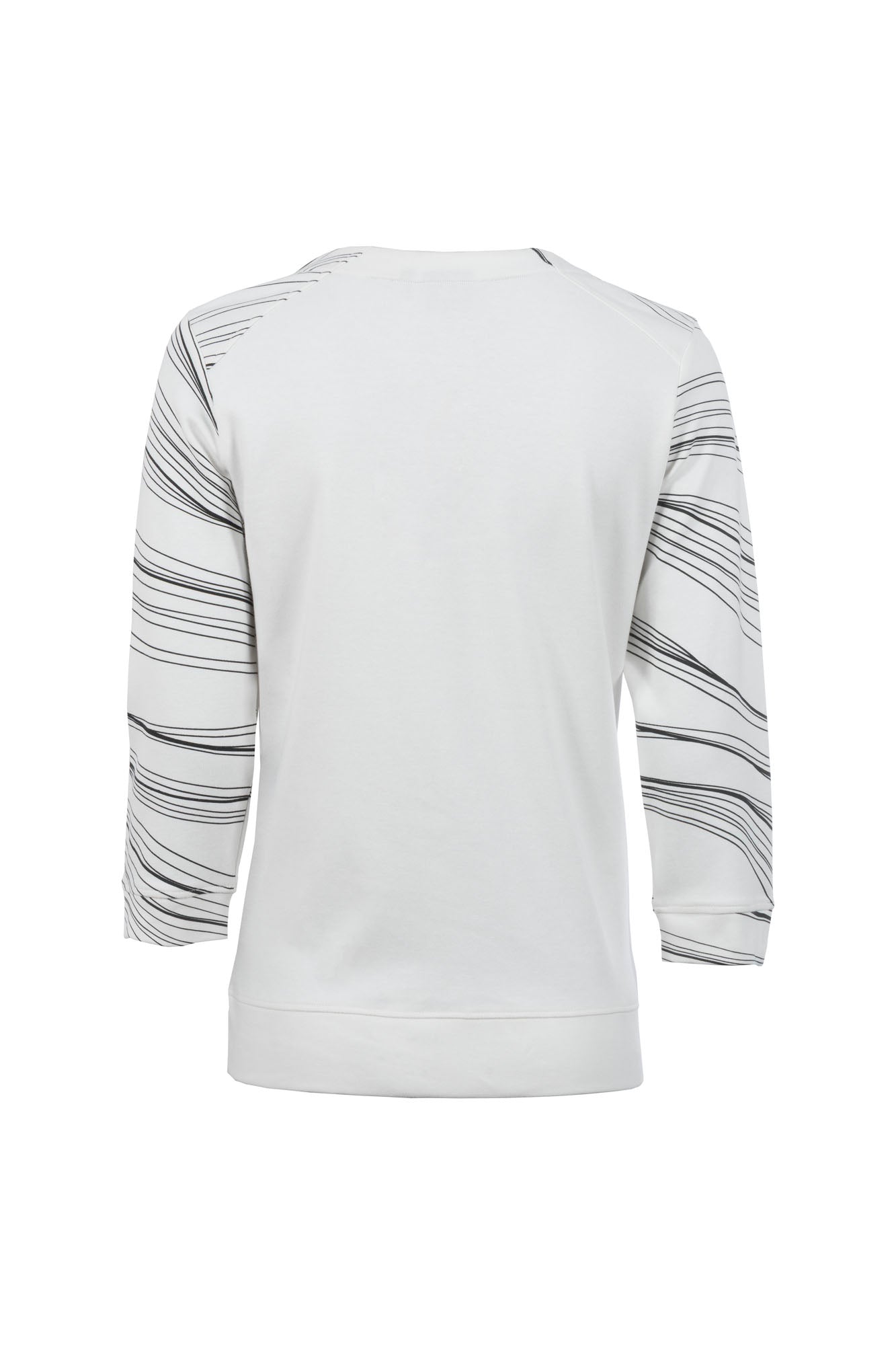 Leichtsweat - 3/4Arm