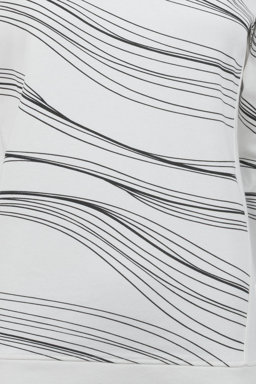 Leichtsweat - 3/4Arm